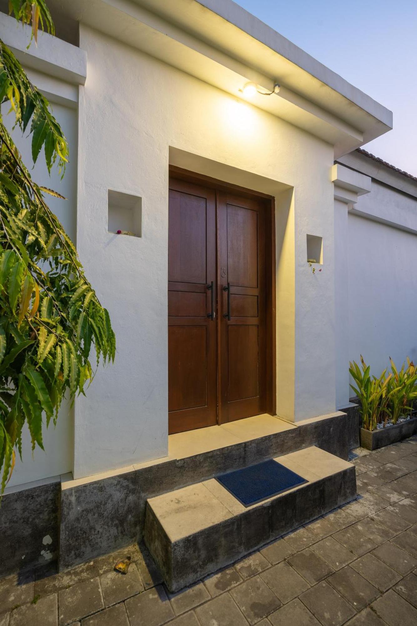 Villa Markona Kerobokan  Luaran gambar